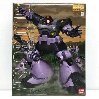1/100 MG MS-09 Dom "Mobile Suit Gundam" [0072576]