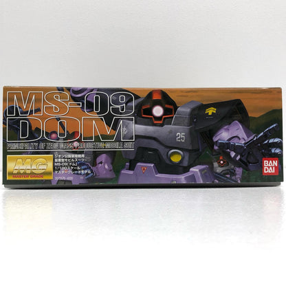 1/100 MG MS-09 Dom "Mobile Suit Gundam" [0072576]