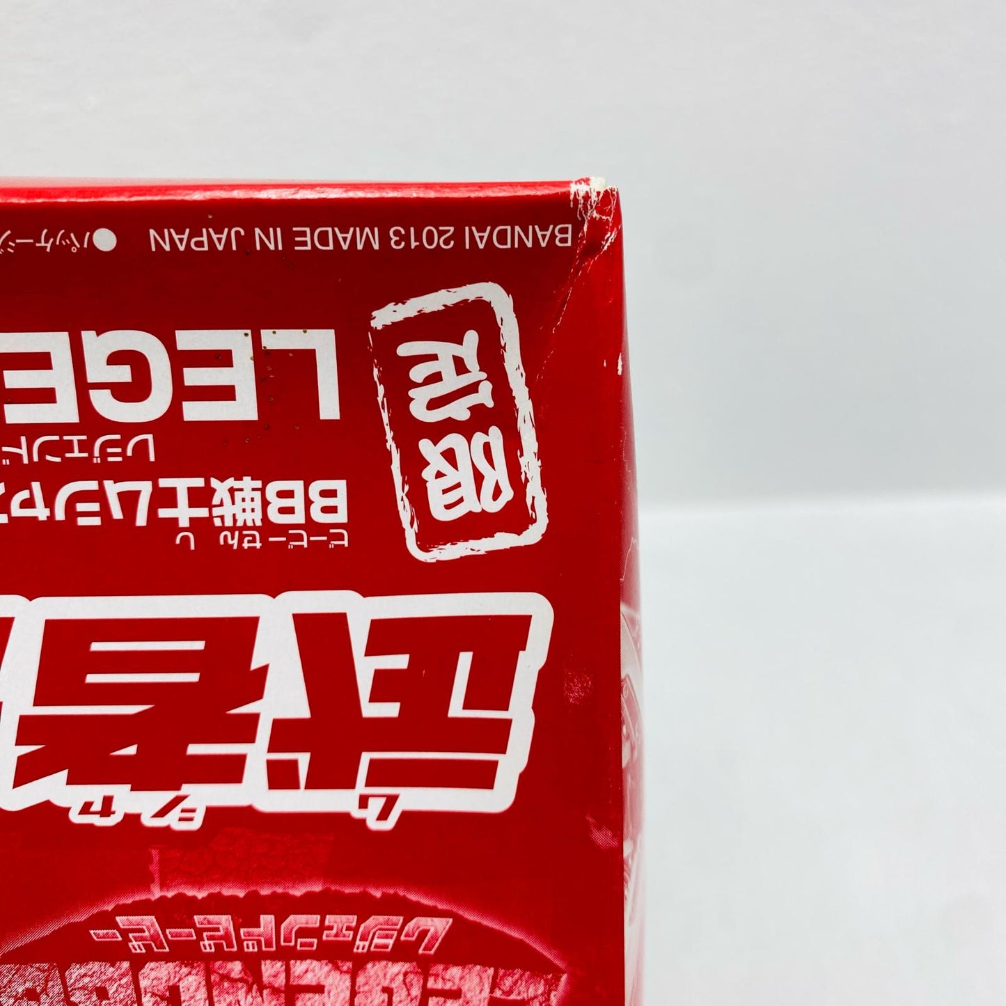 BB Senshi LEGENDBB Musha Gundam (Super Steel Ver.) "SD Gundam Sengokuden" BB Senshi Musha Gundam 25th Anniversary Item Hobby Online Shop Exclusive [0183672]