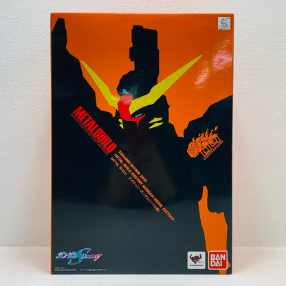 METALBUILDZGMF-X42Sデスティニーガンダム(ハイネ機)「機動戦士ガンダムSEEDDESTINY」魂ネイション2015開催記念【フィギュア】