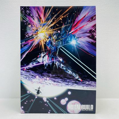 METAL BUILD ZGMF-X42S Destiny Gundam (Full Package) "Mobile Suit Gundam SEED DESTINY" Tamashii Web Store Limited [Figure]
