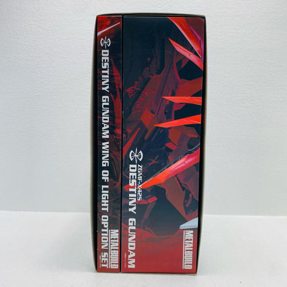 METAL BUILD ZGMF-X42S Destiny Gundam (Full Package) "Mobile Suit Gundam SEED DESTINY" Tamashii Web Store Limited [Figure]
