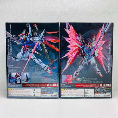 METAL BUILD ZGMF-X42S Destiny Gundam (Full Package) "Mobile Suit Gundam SEED DESTINY" Tamashii Web Store Limited [Figure]