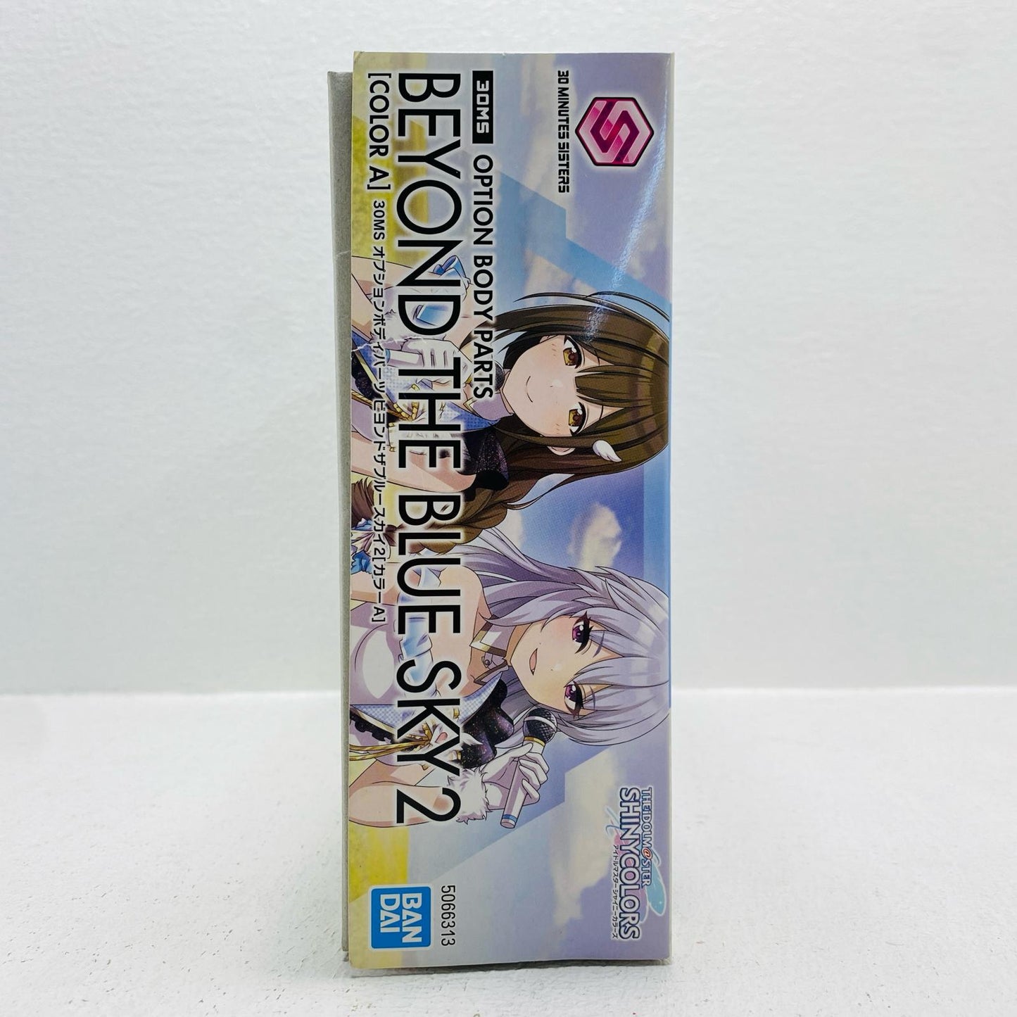 Option Body Parts Beyond the Blue Sky 2 (Color A) "The Idolmaster Shiny Colors" 30 MINUTES SISTERS [5066313]