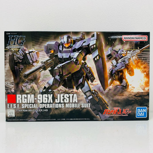 1/144HGUCジェスタ「機動戦士ガンダムUC」