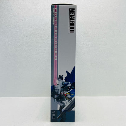 METAL BUILD FREEDOM GUNDAM "Mobile Suit Gundam SEED" [Figure]