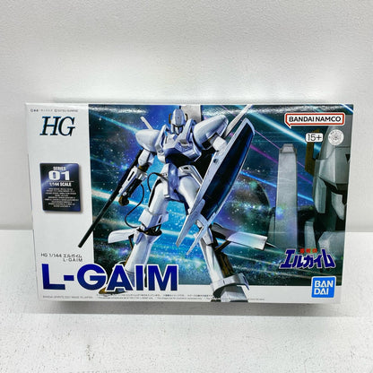 1/144 HG L-Gaim "Heavy Metal L-Gaim" [5061134]
