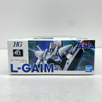 1/144 HG L-Gaim "Heavy Metal L-Gaim" [5061134]