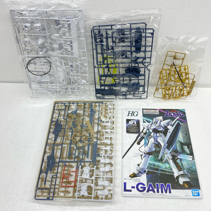 1/144 HG L-Gaim "Heavy Metal L-Gaim" [5061134]