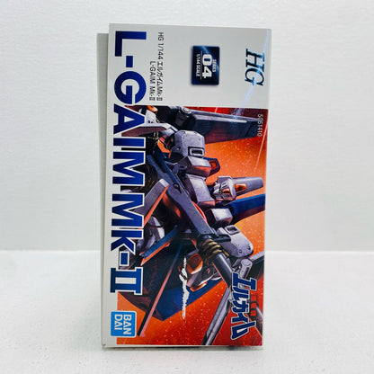 1/144 HG L-Gaim Mk-II "Heavy Metal L-Gaim" Premium Bandai Limited [5061410]