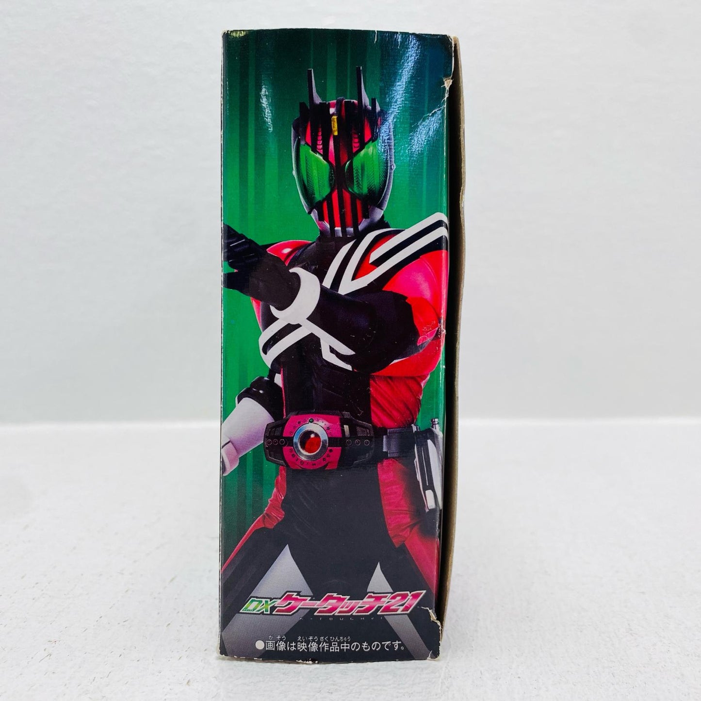 DX K-Touch 21 "Kamen Rider Zi-O VS Decade: The Seven Zi-Os! / Kamen Rider Decade VS Zi-O: Death Game in the Decade Mansion" Premium Bandai Limited [Figure]