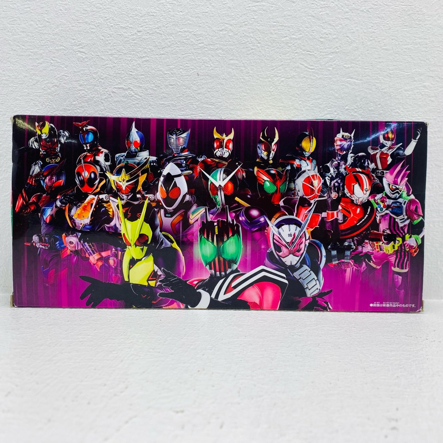 DX K-Touch 21 "Kamen Rider Zi-O VS Decade: The Seven Zi-Os! / Kamen Rider Decade VS Zi-O: Death Game in the Decade Mansion" Premium Bandai Limited [Figure]