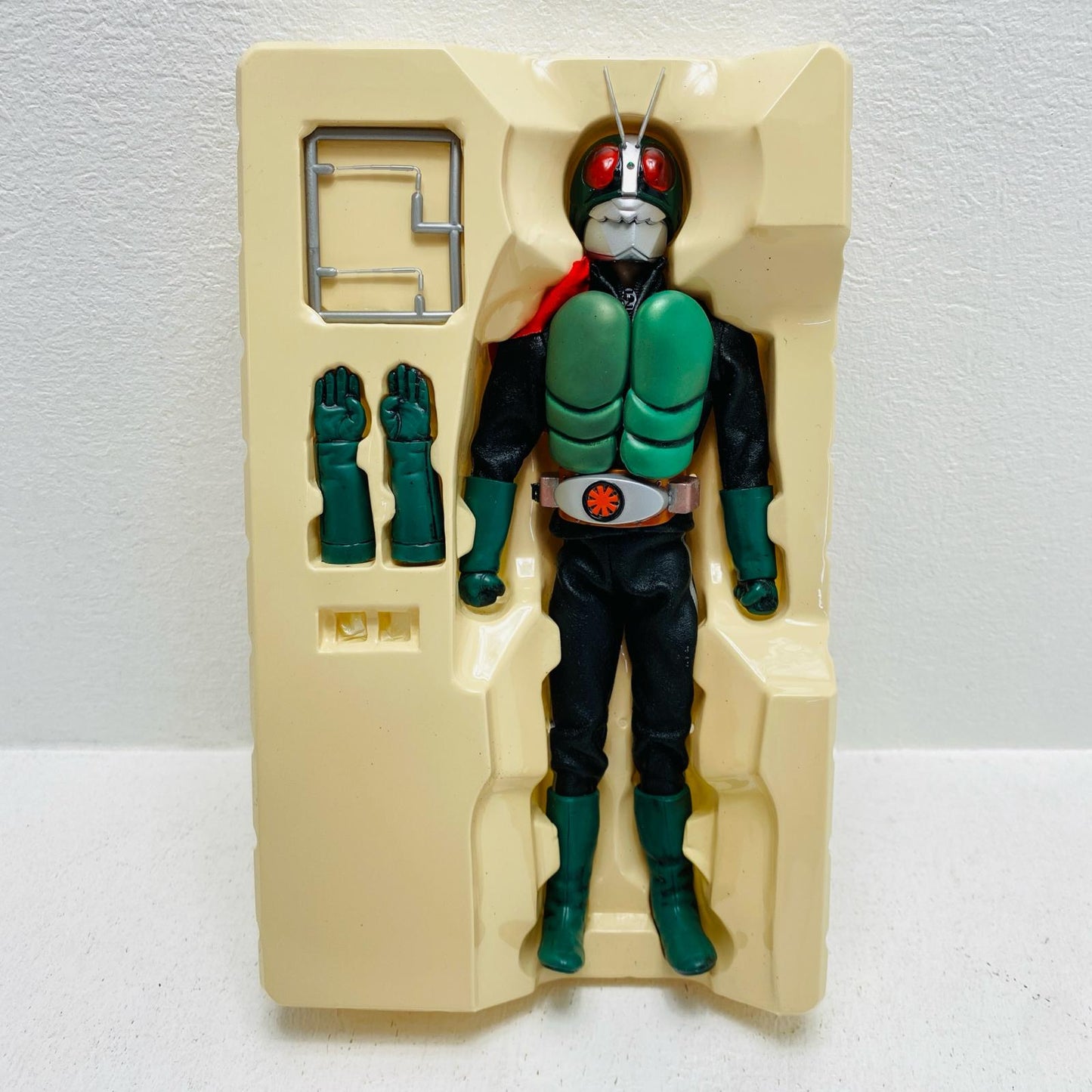 RAH220仮面ライダー旧2号「仮面ライダー」1/8リアルアクションヒーローズ220No.5【フィギュア】