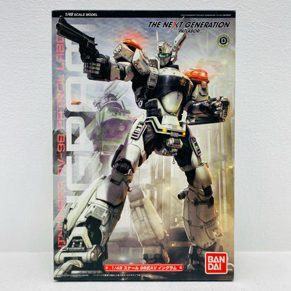 1/48 Type 98 AV Ingram "The Next Generation -Patlabor-" [0193227]