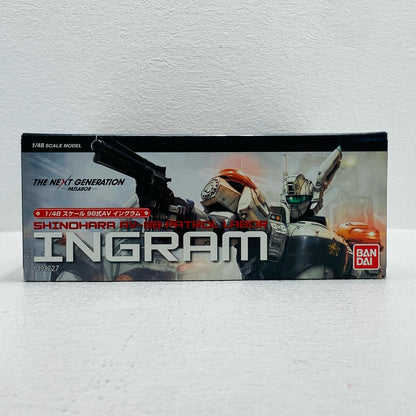 1/48 Type 98 AV Ingram "The Next Generation -Patlabor-" [0193227]