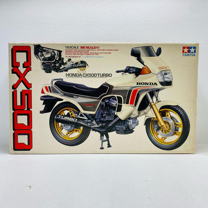 1/6 Honda CX500 Turbo "Big Scale Series No. 26" Display Model [16026]
