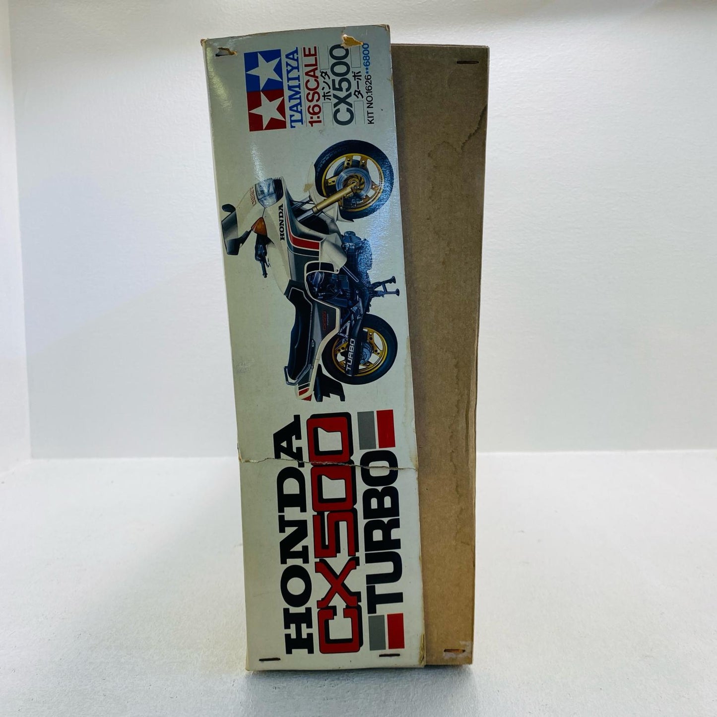 1/6 Honda CX500 Turbo "Big Scale Series No. 26" Display Model [16026]