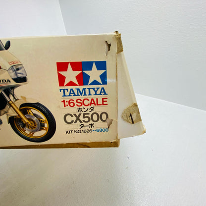 1/6 Honda CX500 Turbo "Big Scale Series No. 26" Display Model [16026]