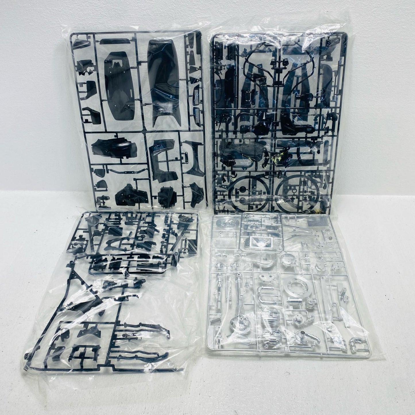 1/6 Honda CX500 Turbo "Big Scale Series No. 26" Display Model [16026]