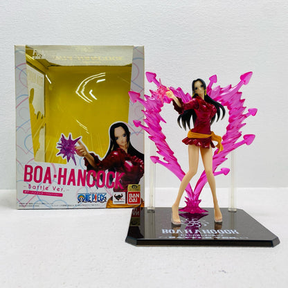 Figuarts ZERO Boa Hancock -Battle Ver.- "One Piece" [Figure]
