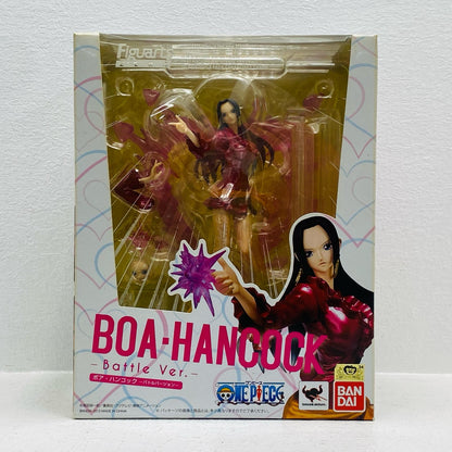 Figuarts ZERO Boa Hancock -Battle Ver.- "One Piece" [Figure]
