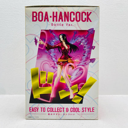 Figuarts ZERO Boa Hancock -Battle Ver.- "One Piece" [Figure]