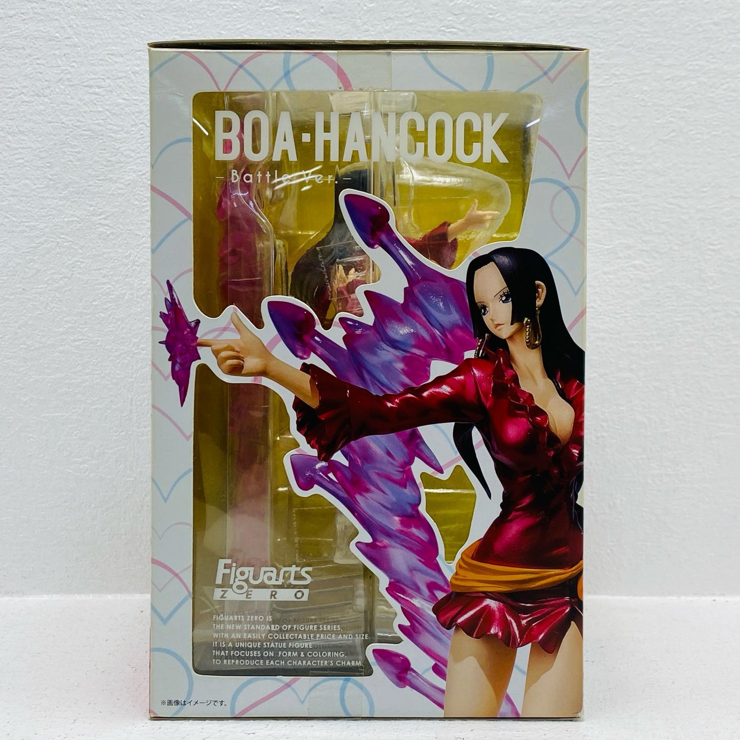 Figuarts ZERO Boa Hancock -Battle Ver.- "One Piece" [Figure]