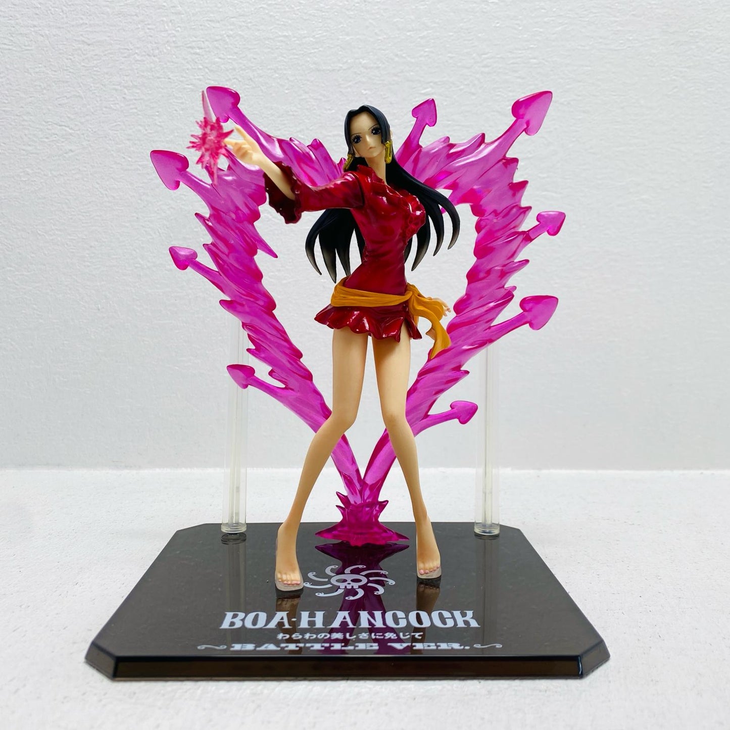 Figuarts ZERO Boa Hancock -Battle Ver.- "One Piece" [Figure]