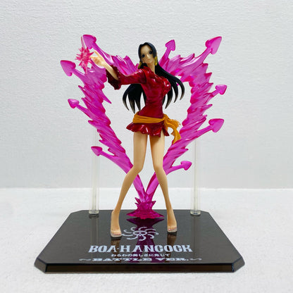 Figuarts ZERO Boa Hancock -Battle Ver.- "One Piece" [Figure]