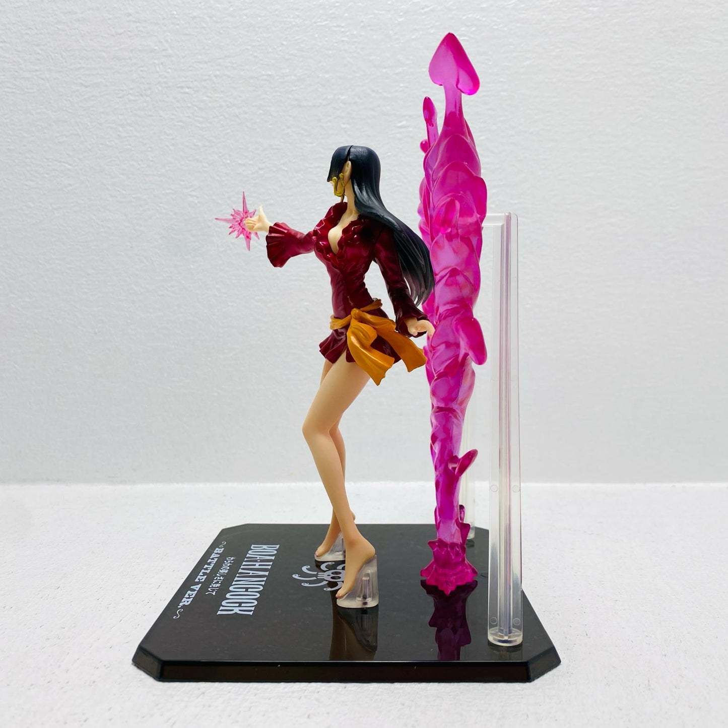Figuarts ZERO Boa Hancock -Battle Ver.- "One Piece" [Figure]
