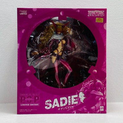 Sadie-chan Request Reissue "One Piece" Excellent Model LIMITED P.O.P LIMITED EDITION Online Shop Exclusive [Figure]