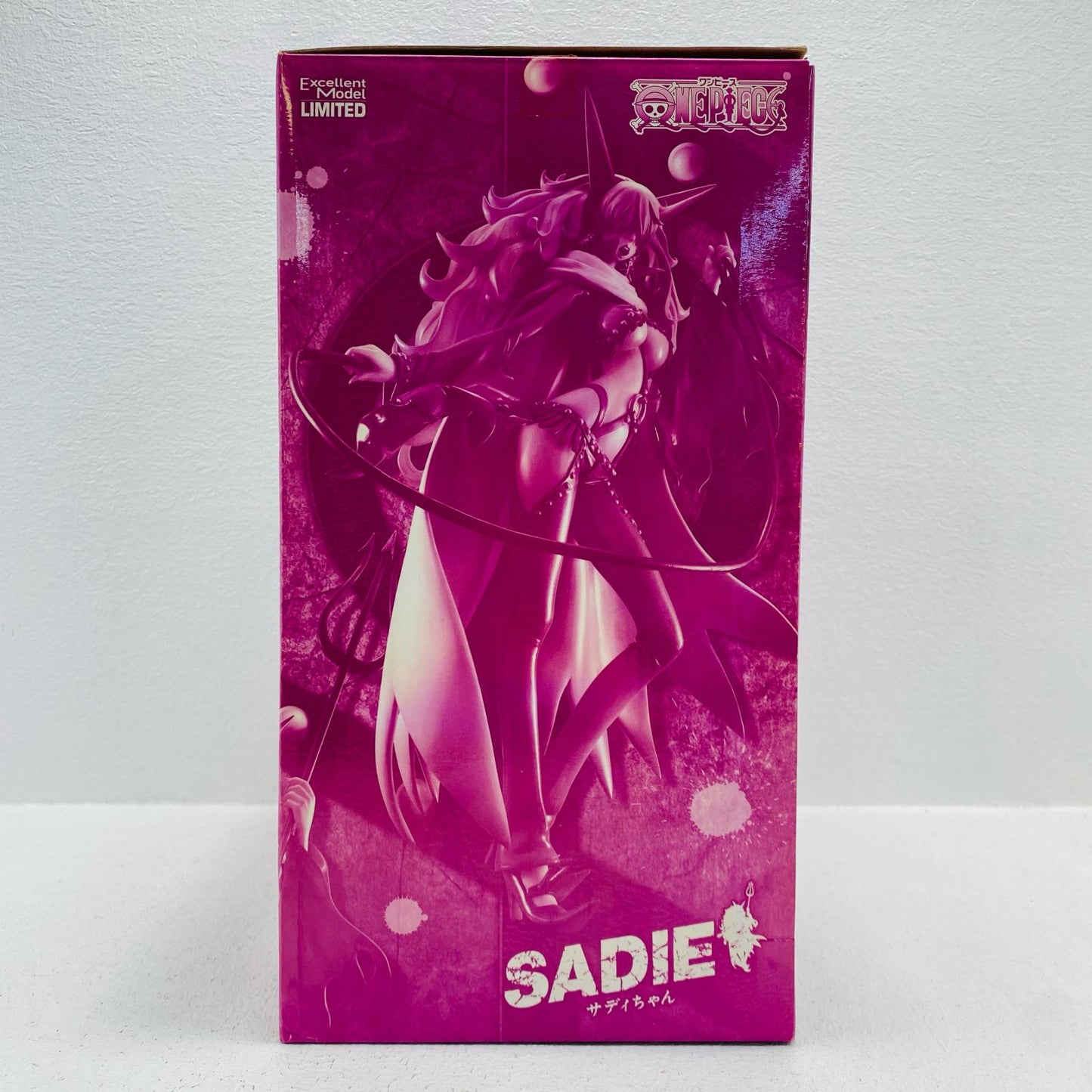 Sadie-chan Request Reissue "One Piece" Excellent Model LIMITED P.O.P LIMITED EDITION Online Shop Exclusive [Figure]