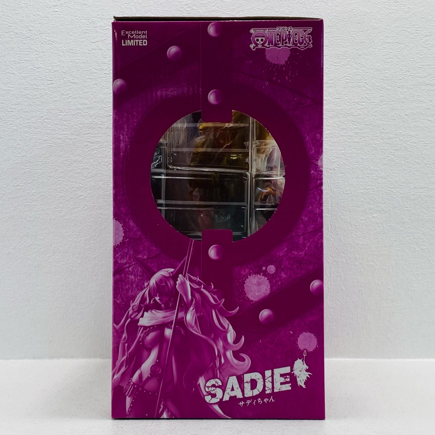 Sadie-chan Request Reissue "One Piece" Excellent Model LIMITED P.O.P LIMITED EDITION Online Shop Exclusive [Figure]