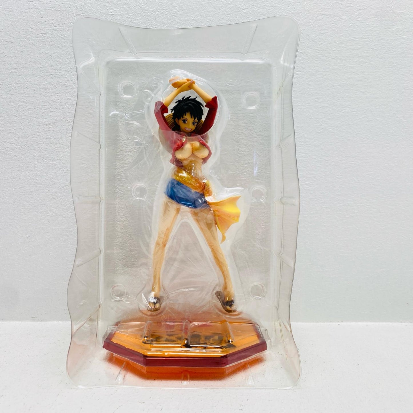 Luffy "One Piece" P.O.P "I.R.O" Online Shop Exclusive [Figure]