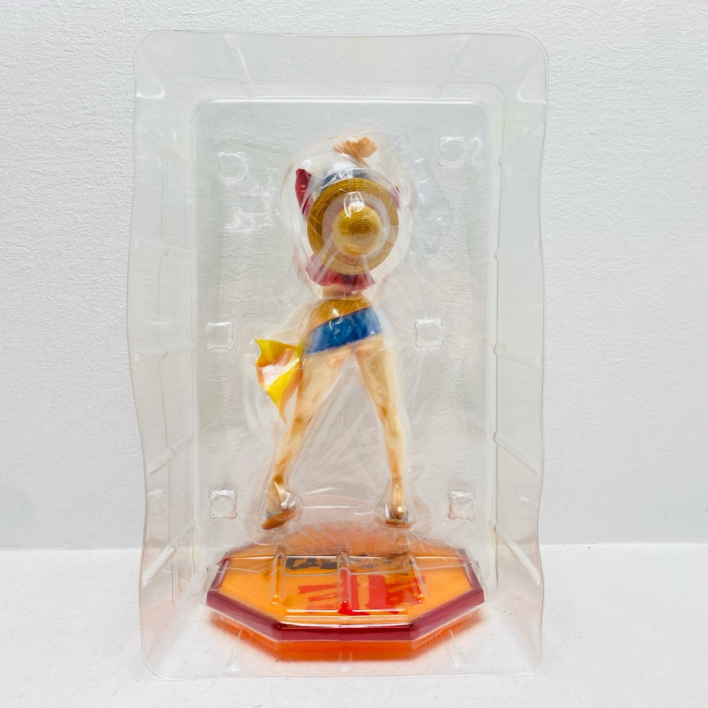 Luffy "One Piece" P.O.P "I.R.O" Online Shop Exclusive [Figure]