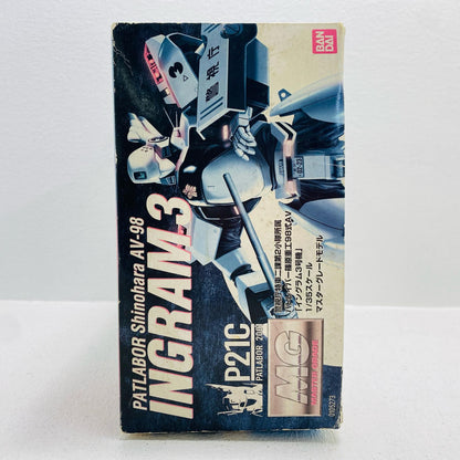 1/35 MG AV-98 Ingram Unit 3 "Mobile Police Patlabor"