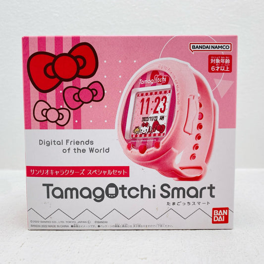 Tamagotchi Smart サンリオキャラクターズ スペシャルセット【フィギュア】