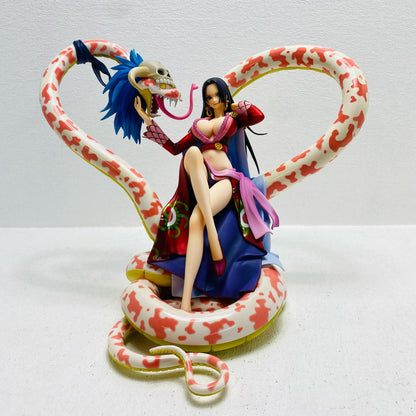 "Pirate Empress" Boa Hancock "ONE PIECE" P.O.P "NEO-MAXIMUM" MegaHouse Online Shop & Premium Bandai Exclusive [Figure]