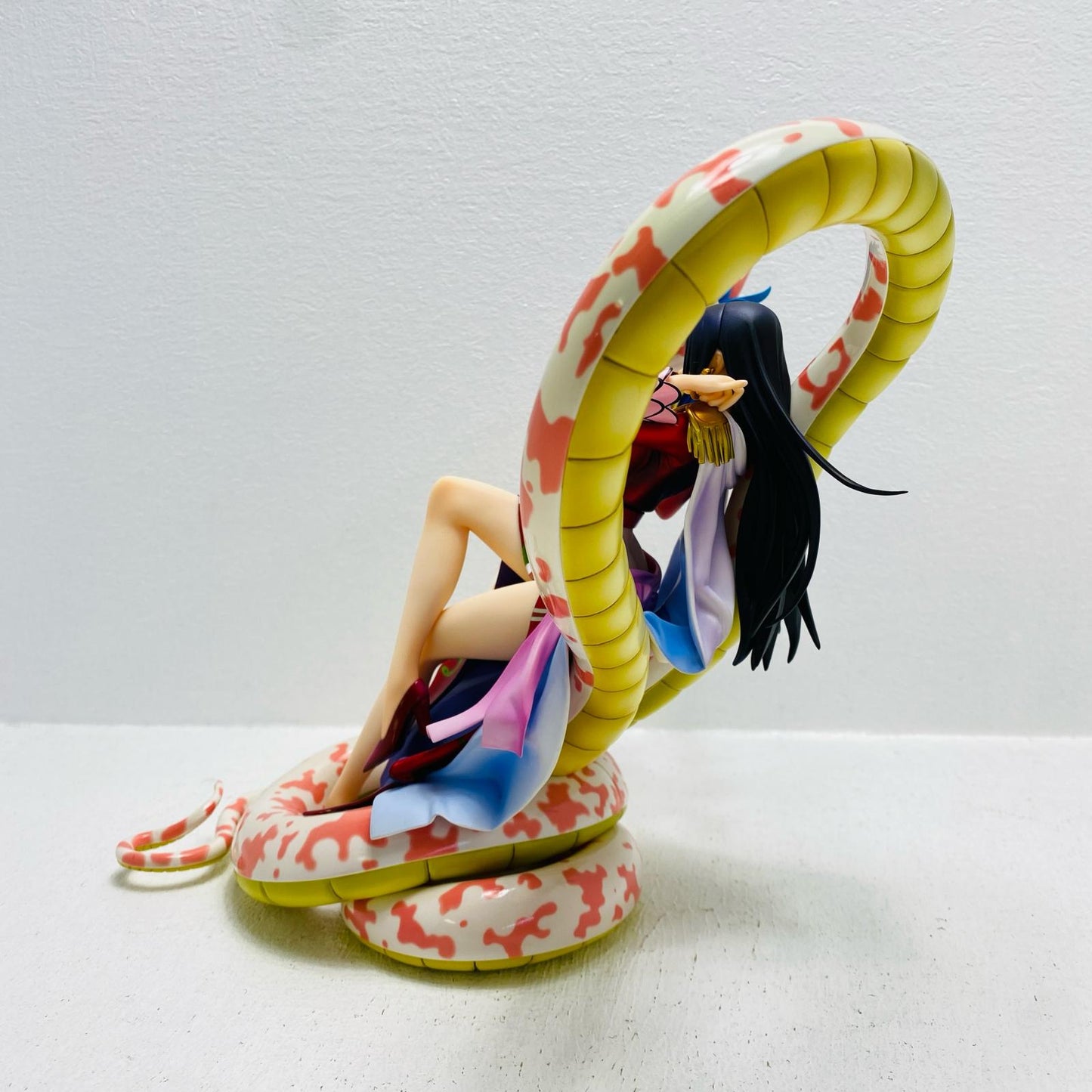 "Pirate Empress" Boa Hancock "ONE PIECE" P.O.P "NEO-MAXIMUM" MegaHouse Online Shop & Premium Bandai Exclusive [Figure]