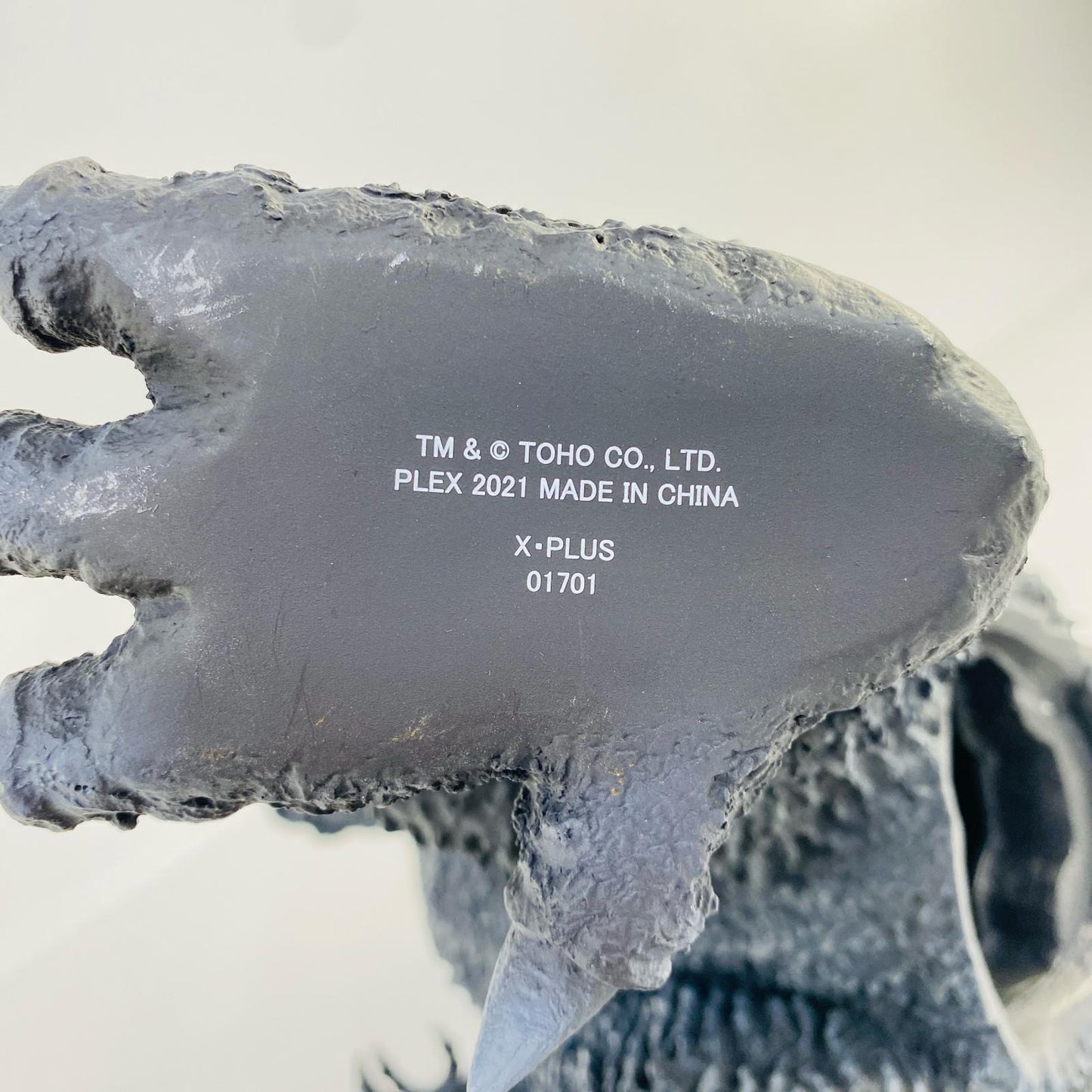 Godzilla (1954) Shonen Rick Limited Edition "Godzilla" FAVORITE SCULPTORS LINE Gigantic Series Pre-painted PVC & ABS Complete Figure (Some assembly required) Shonen Rick & Godzilla Store Exclusive [Figure]