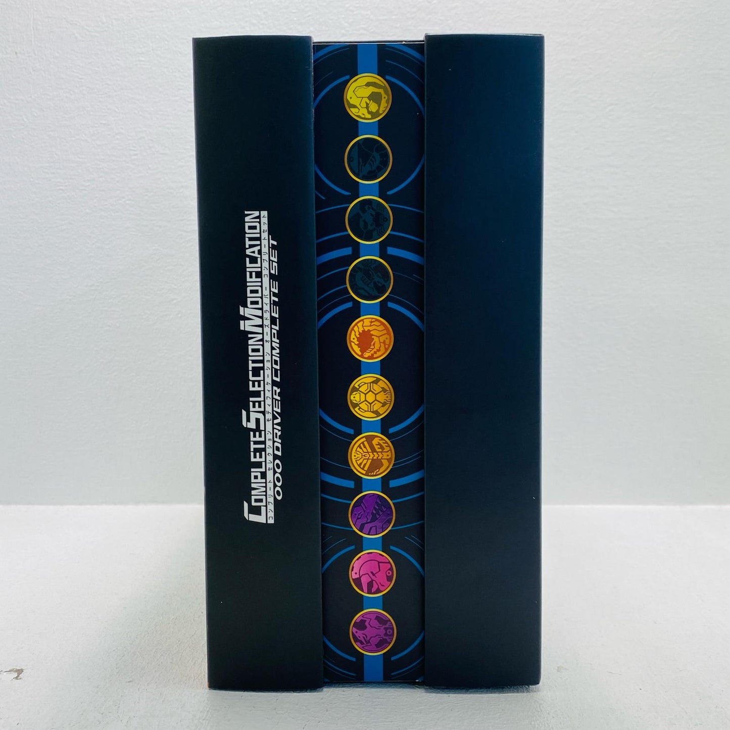 COMPLETE SELECTION MODIFICATION OOO DRIVER COMPLETE SET "Kamen Rider OOO" Premium Bandai Exclusive