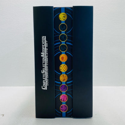 COMPLETE SELECTION MODIFICATION OOO DRIVER COMPLETE SET "Kamen Rider OOO" Premium Bandai Exclusive