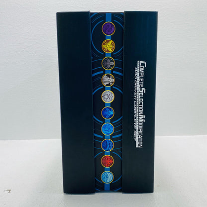 COMPLETE SELECTION MODIFICATION OOO DRIVER COMPLETE SET "Kamen Rider OOO" Premium Bandai Exclusive