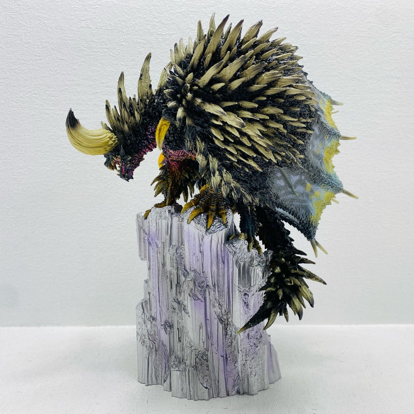 Nergigante Revived Version "Monster Hunter: World" Capcom Figure Builder Creator's Model [Figure]
