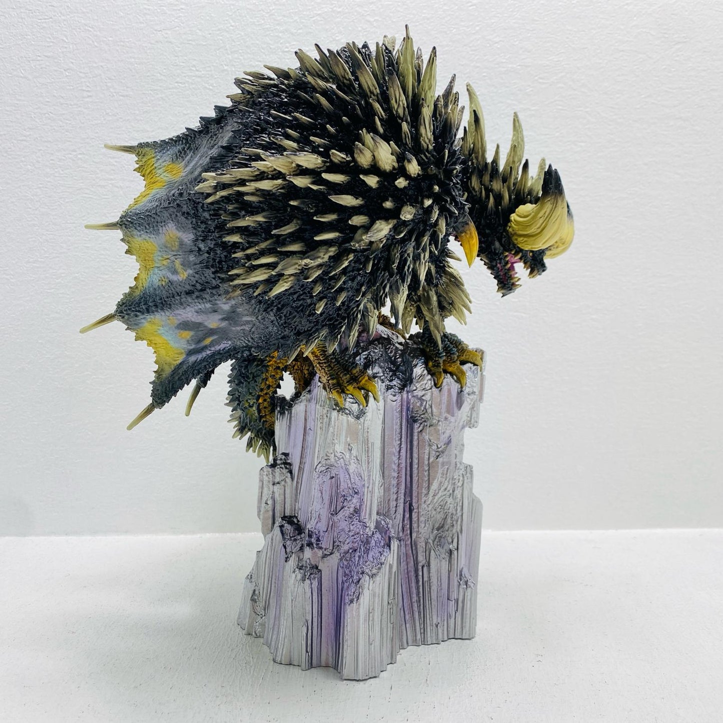 Nergigante Revived Version "Monster Hunter: World" Capcom Figure Builder Creator's Model [Figure]