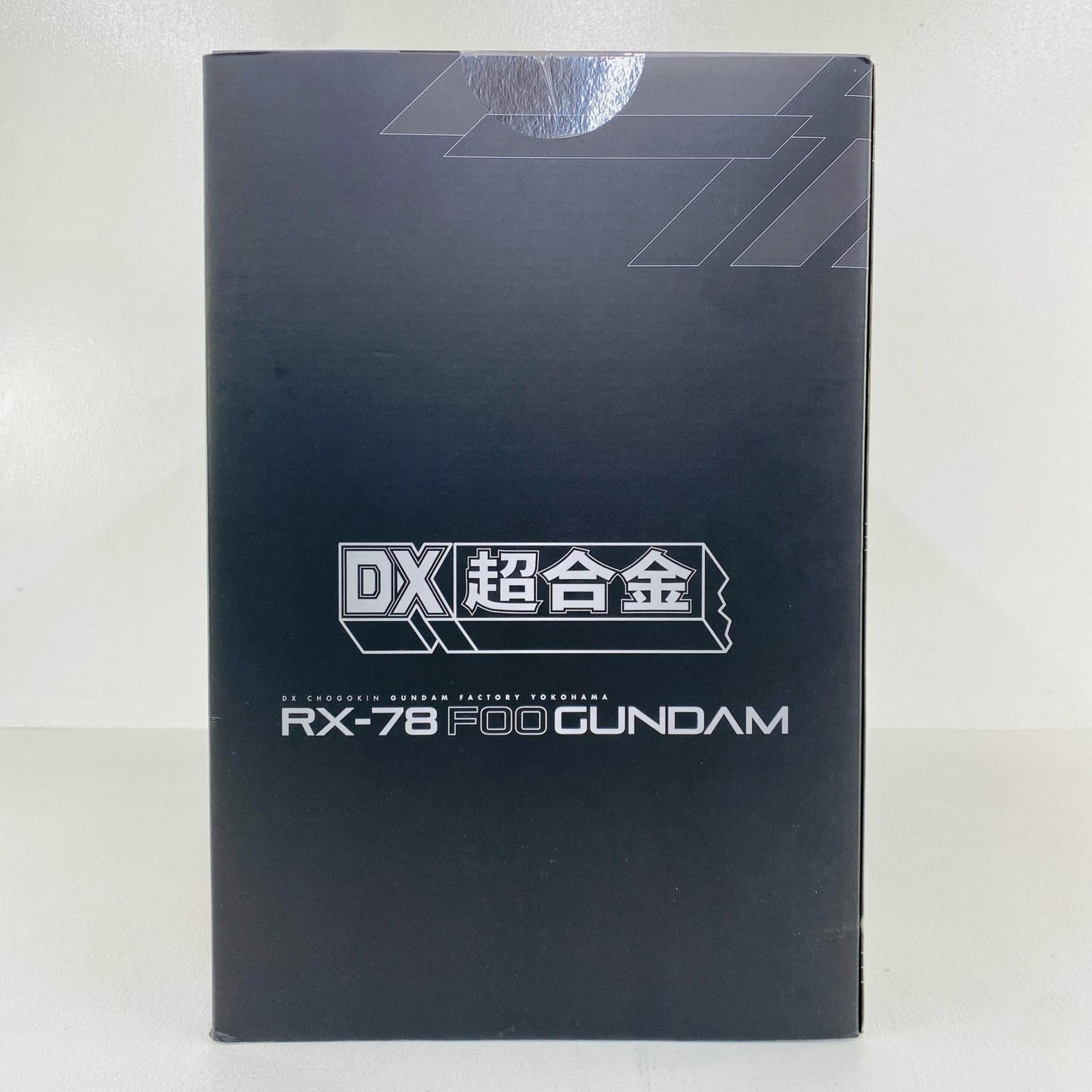 DX Chogokin RX-78F00 GUNDAM "Mobile Suit Gundam" Premium Bandai & GUNDAM FACTORY YOKOHAMA Limited [Figure]