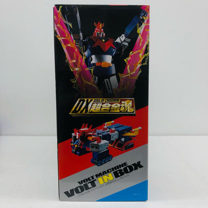 DX超合金魂VOLTINBOX超電磁マシーンボルテスV「超電磁マシーンボルテスV」【フィギュア】