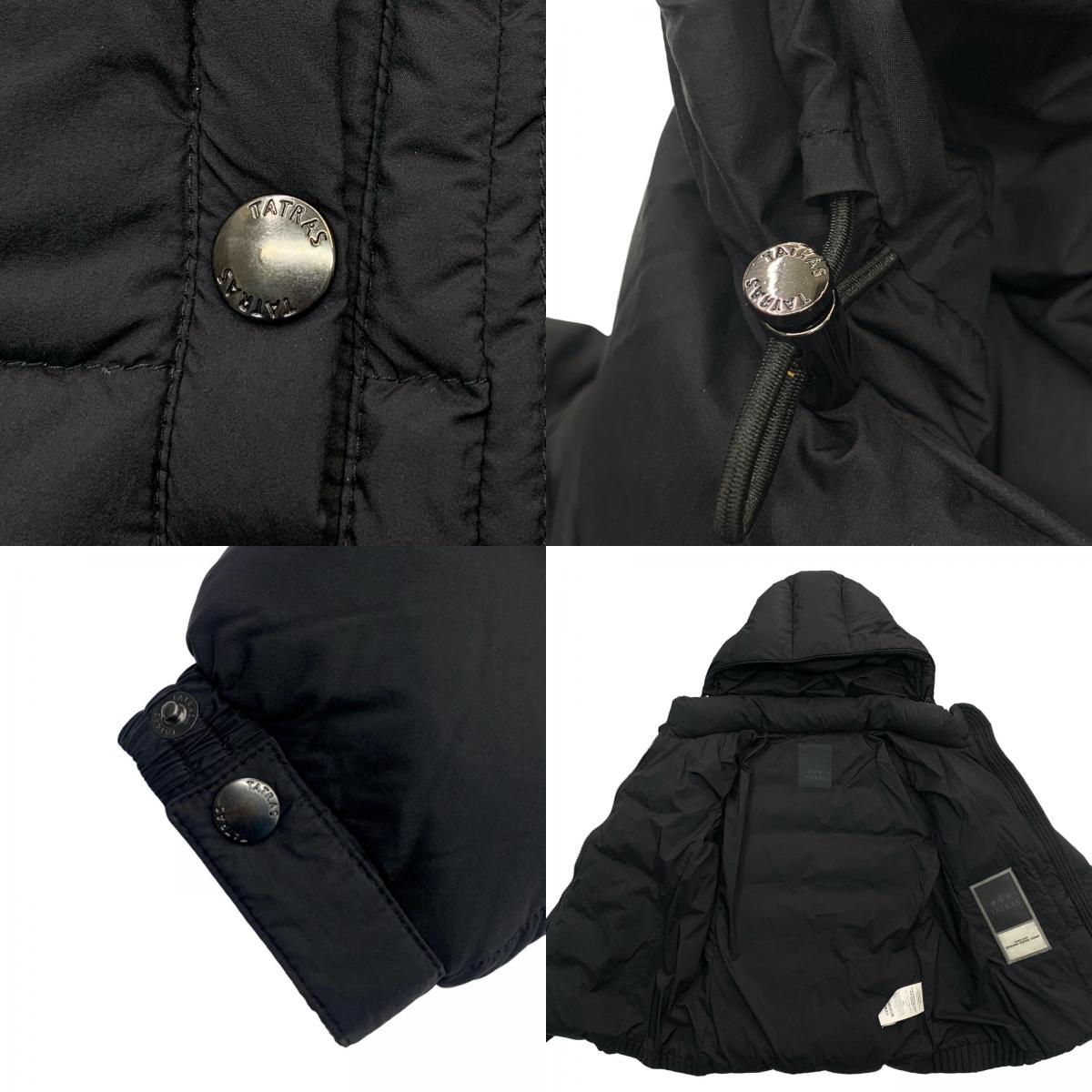 TATRAS | TATRAS MIREL Down Jacket LTAT23A4899-D Black Size: 3