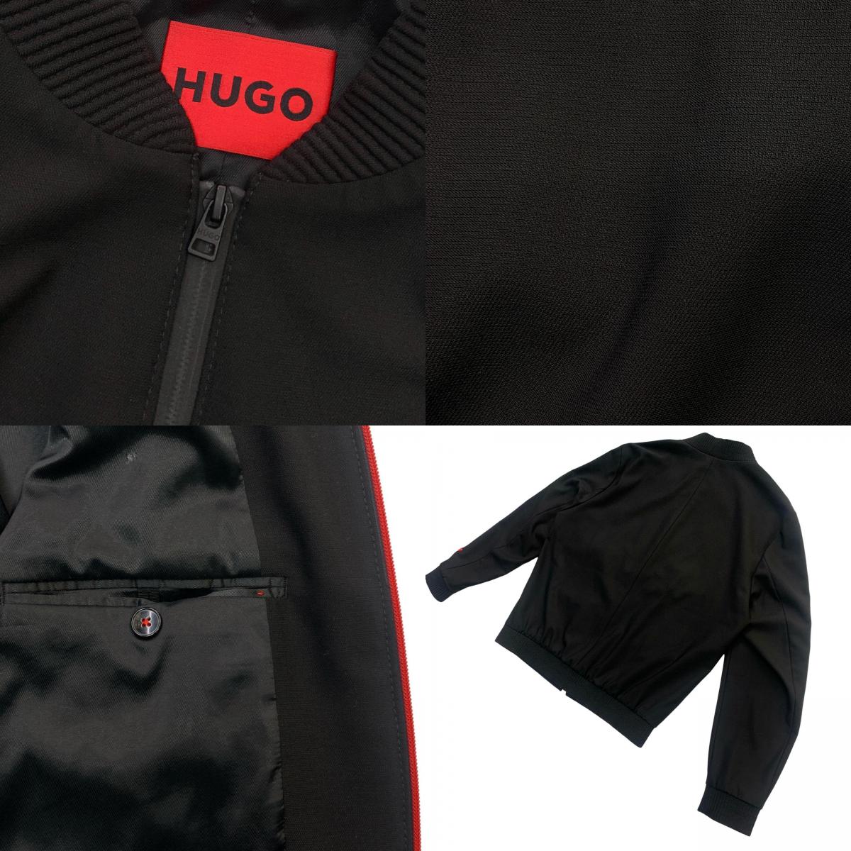 HUGO BOSS | Hugo Boss Blouson Black