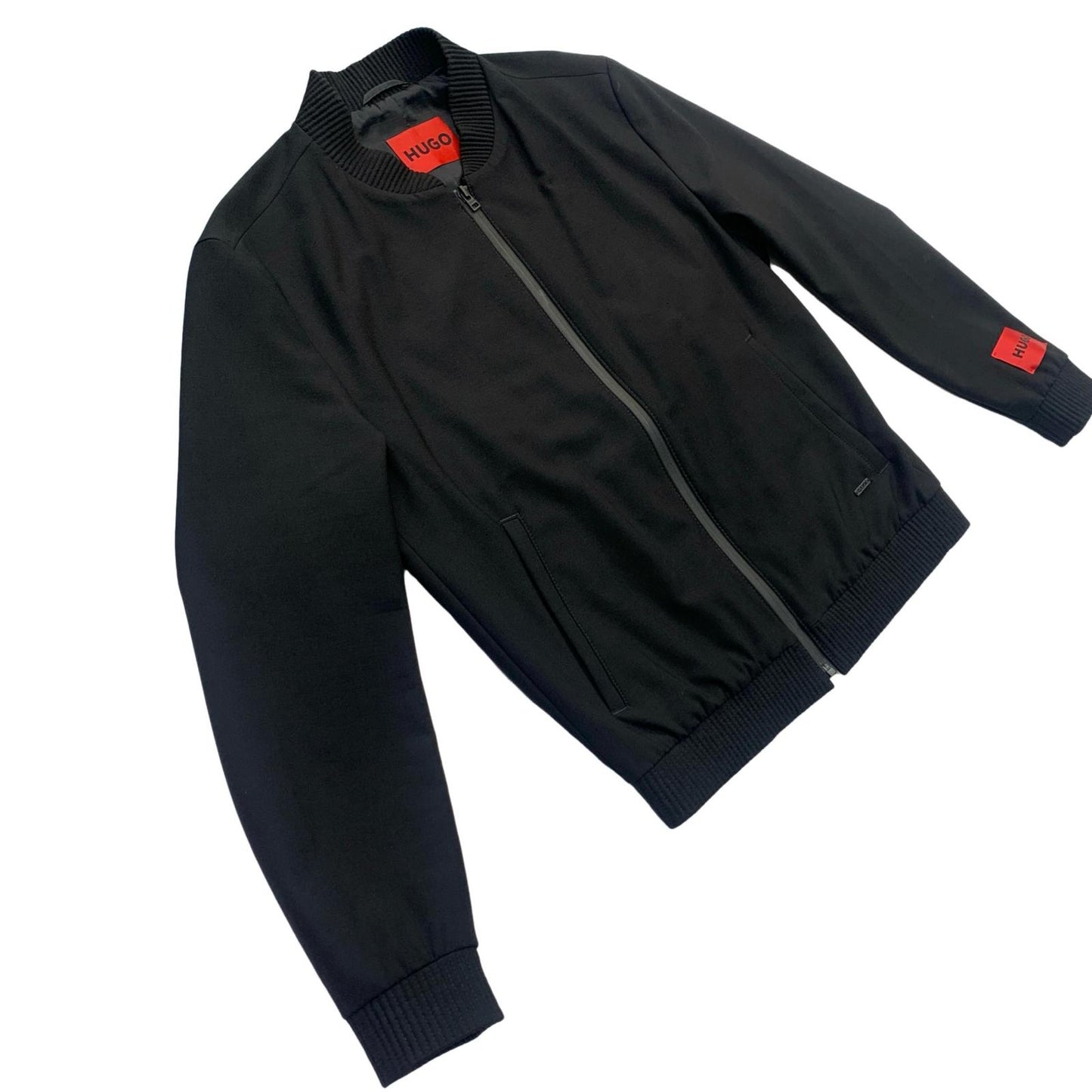 HUGO BOSS | Hugo Boss Blouson Black